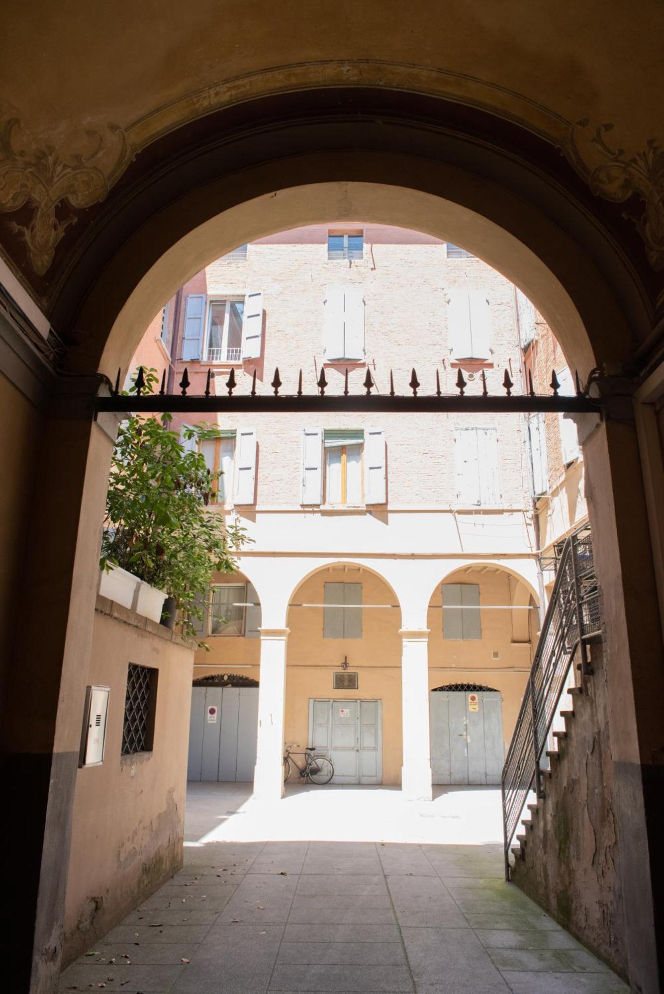 Maison La Pomposa Modena Exterior photo